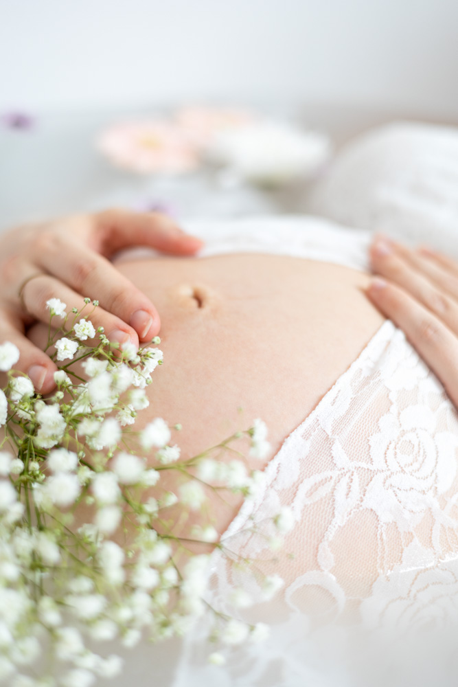 Séance bain de lait Grossesse Tours
