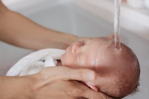 Thérapeutique Bain Bébé - Bain de Sonia à Saint Avertin - Bien Naître et Parentalité