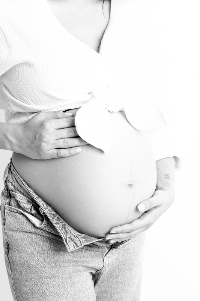 shooting grossesse tours