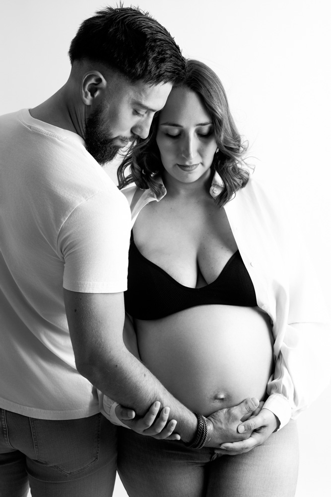 shooting grossesse tours 7ème mois