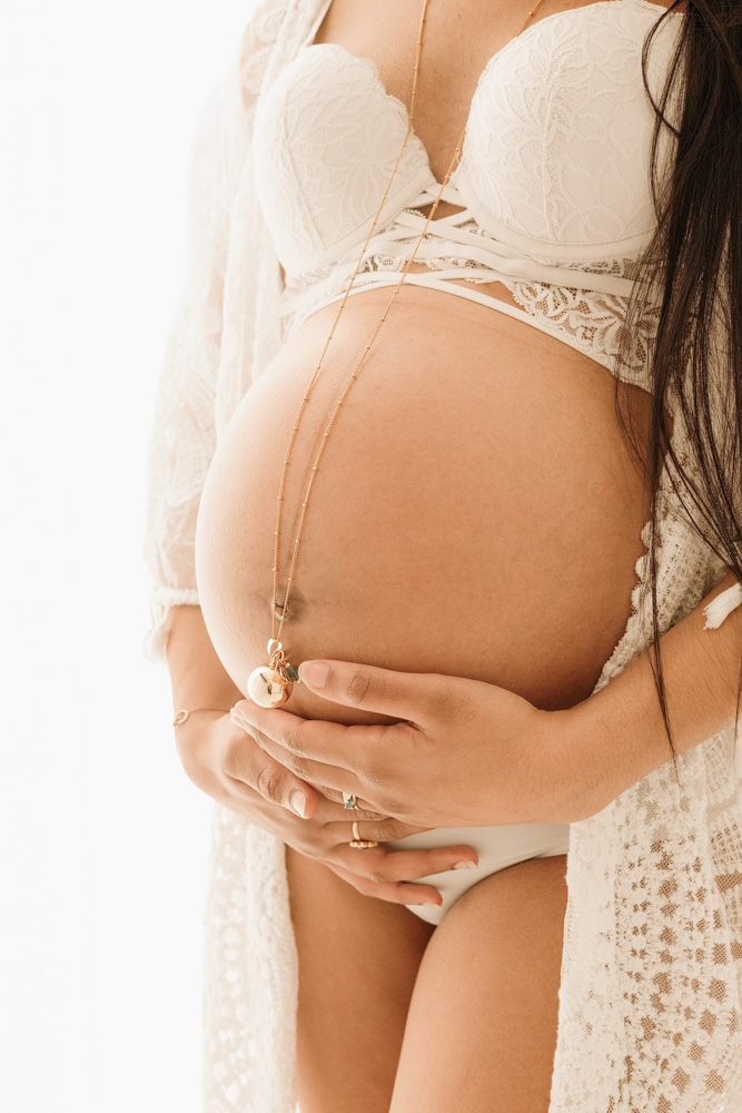 photographe grossesse tours, future maman naturelle